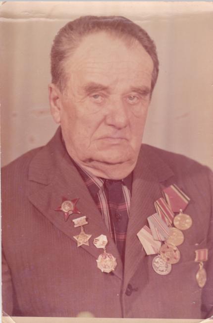 Кузьмин Яков Михайлович